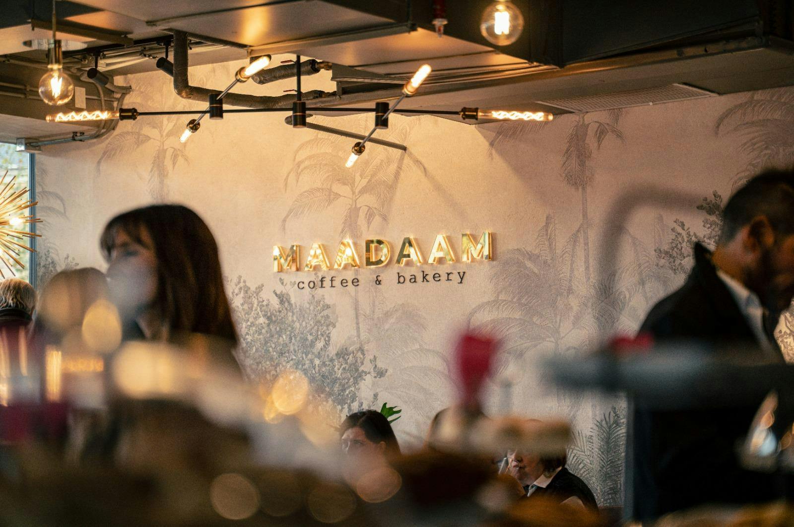 Maadaam, la nueva propuesta coffee & bakery que llega a enamorar a Santiago
