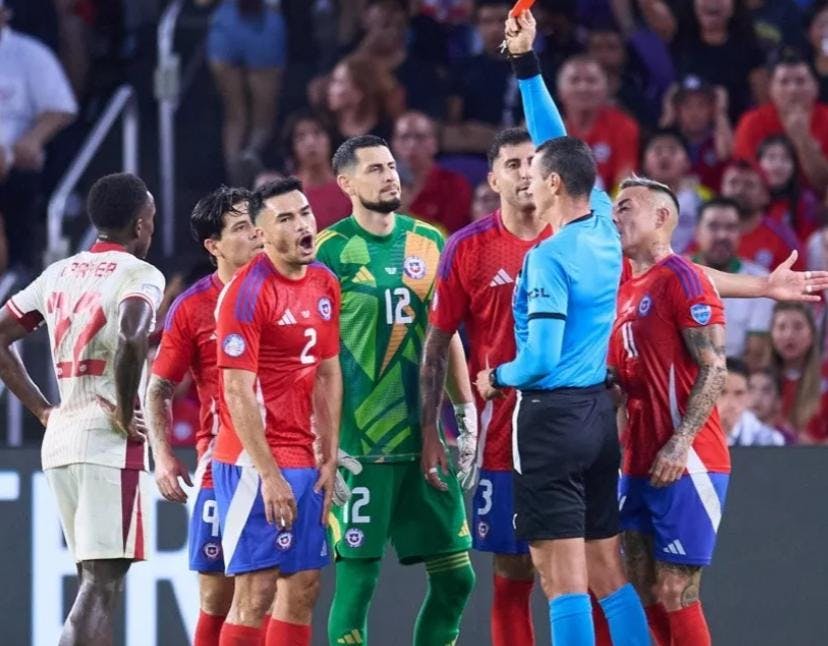 Pablo Gómez y la tristeza por Copa América: Aunque duela, hay que hacer tripas corazón y dar las gracias a jugadores que levantaron dos copas, pero dejarlos ir