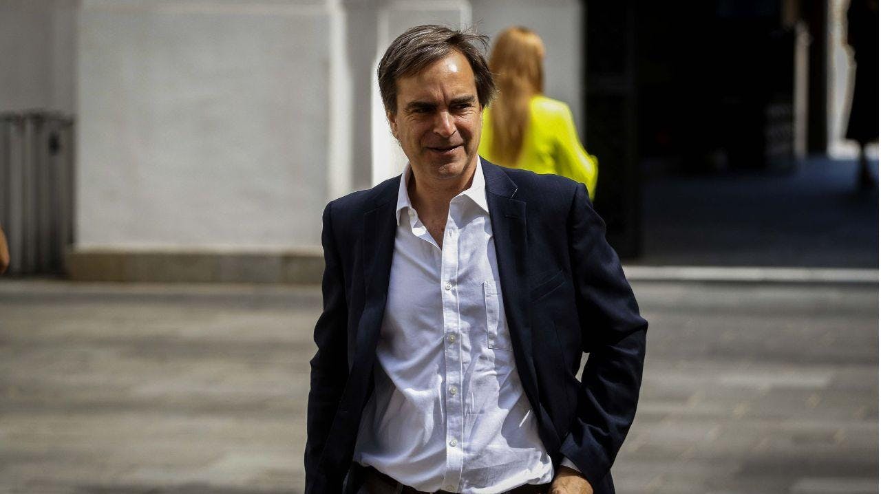 Senador Cruz-Coke por reforma previsional: “No puedes legislar por partes y sobre todo un proyecto que viene rechazado al menos en las partes más importantes”