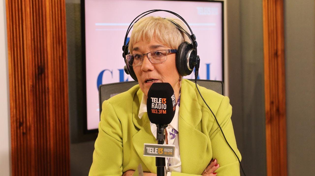 Senadora Ebensperger (UDI) por recurso de protección para frenar alzas en cuentas de la luz: “Es un populismo en año eleccionario”