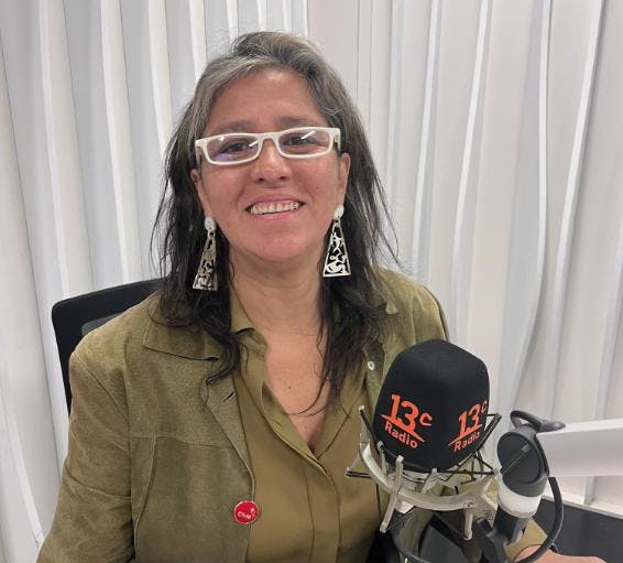 Subsecretaria Verónica Pardo y las tareas de Chile tras ganar 5 'Oscar del Turismo': Vamos avanzado. Necesitamos saber más inglés y portugués