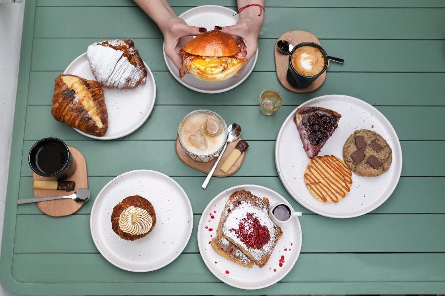 Lore Gatica y los mejores datos para un buen brunch: El Camino Diner