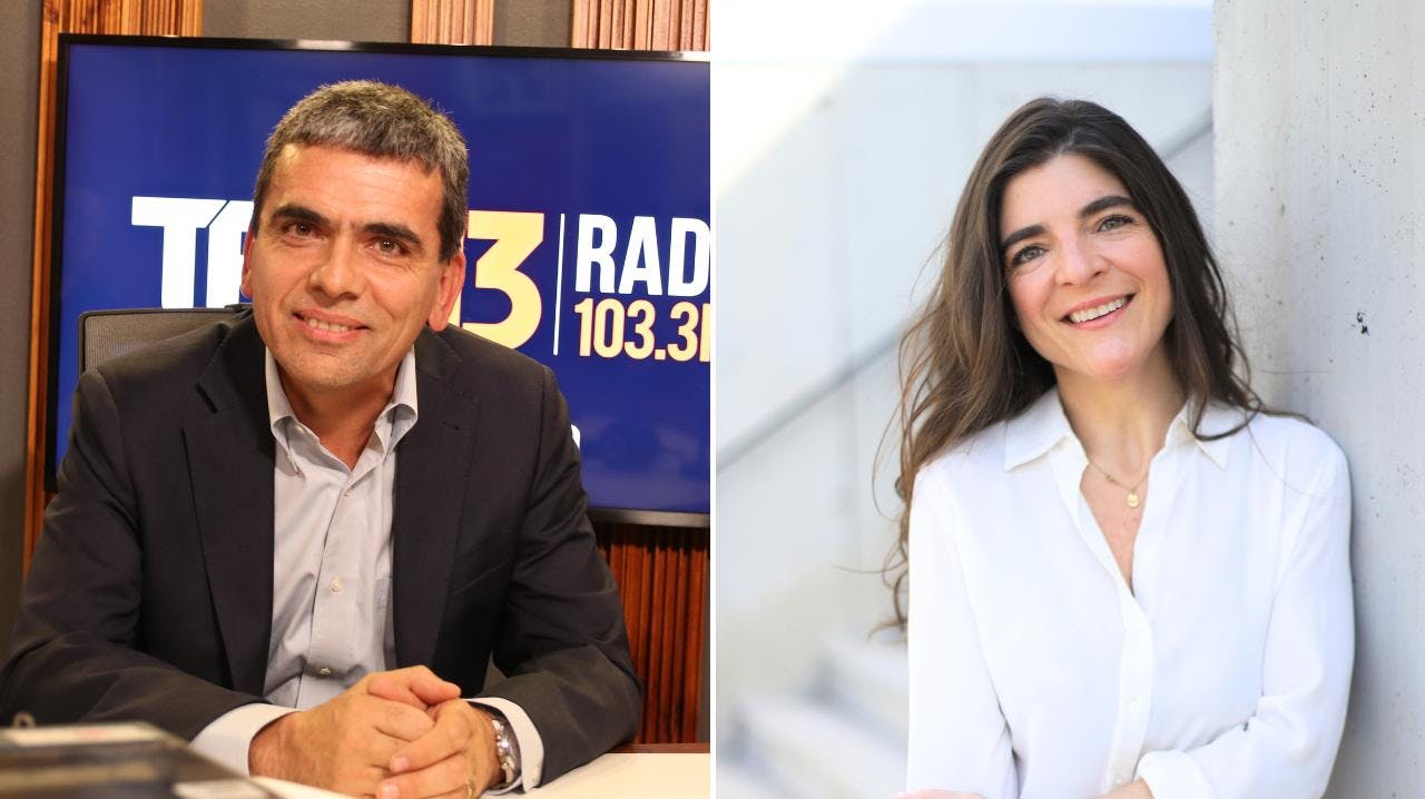 Gajardo y García por el rechazo de la Fiscalía de entregar chats a la Corte Suprema y la “infantilización” en la sociedad de los derechos sin deberes