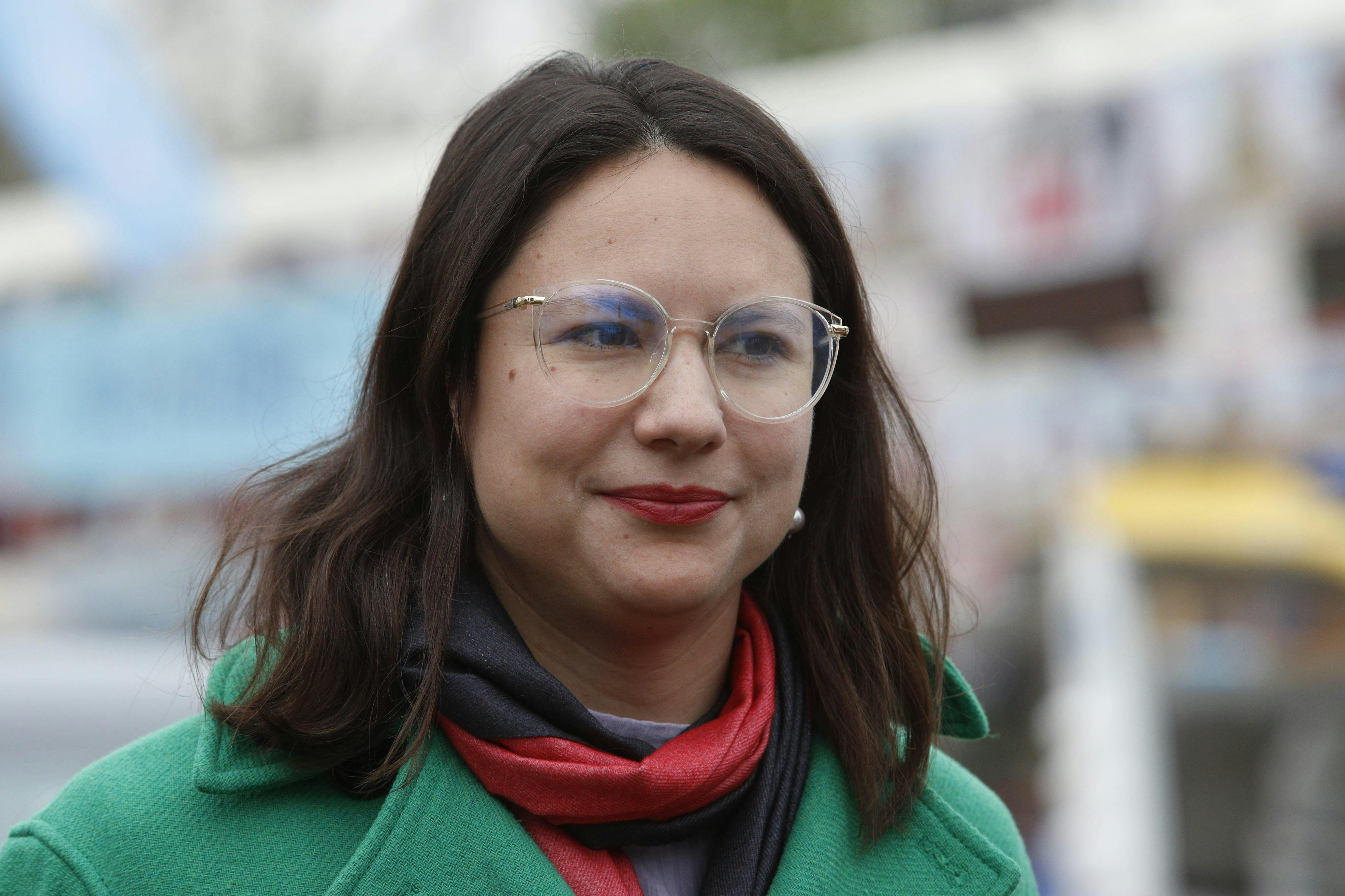 Alcaldesa de Santiago, Iraci Hassler, por alza de tarifas eléctricas: “Todavía no tenemos las soluciones directas que la ciudadanía demanda”