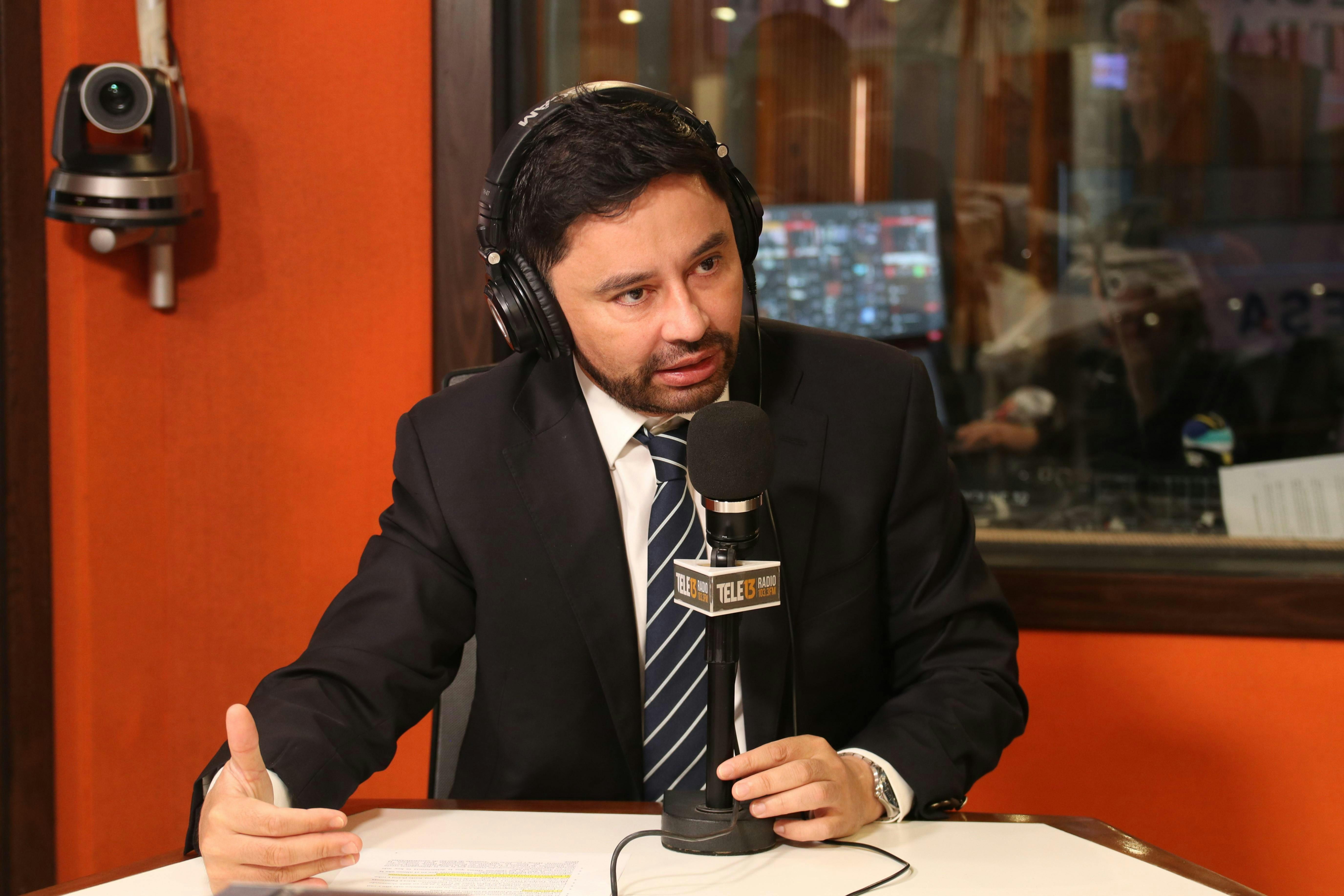 Alcalde Carter por críticas del senador Ossandon a su candidatura presidencial: “Él no ha inscrito a RN en el conservador de partidos políticos y los partidos tendrán que tomar sus decisiones”