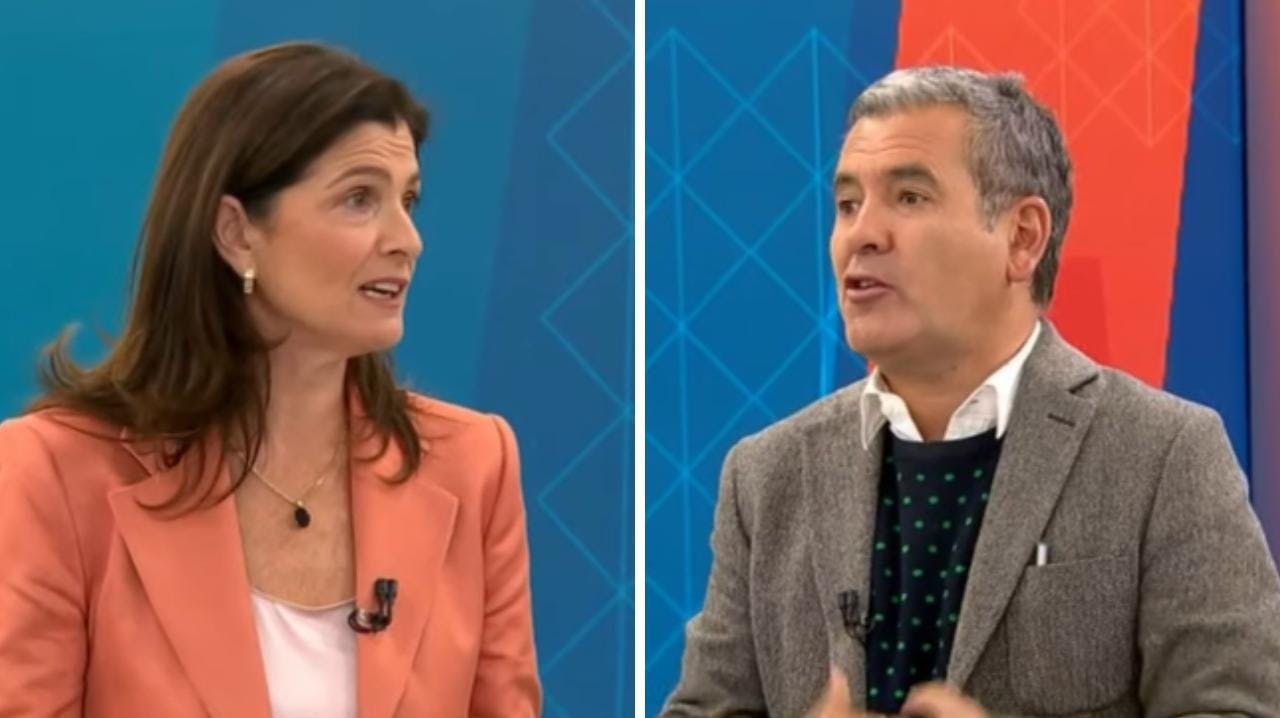 Bulnes y Mujica por la irrupción de Bachelet en encuesta presidencial y la polémica por la indicación de peces sintientes