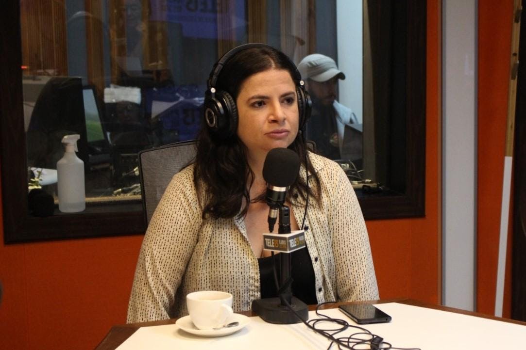 Ministra de la Mujer, Antonia Orellana, por elecciones internas del FA: “Pasado este proceso, la gran misión es abocarnos a las municipales”