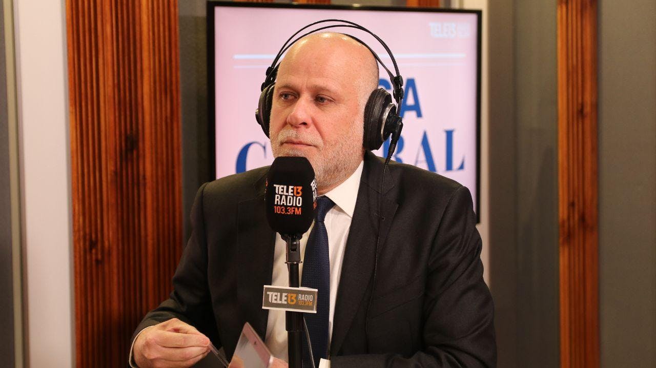 Ministro Elizalde por rechazo a informe de reforma electoral de la comisión mixta: “No hubo disposición de generar acuerdo”