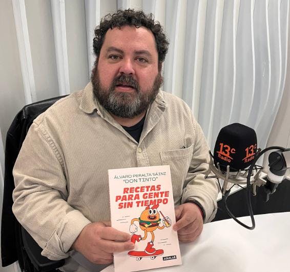 Álvaro Peralta, Don Tinto