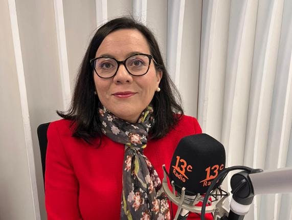 Paula Benavides miembro de la mesa técnica de pensiones: “Hay avances y los puntos por destrabar no son tan complejos si hay voluntad”