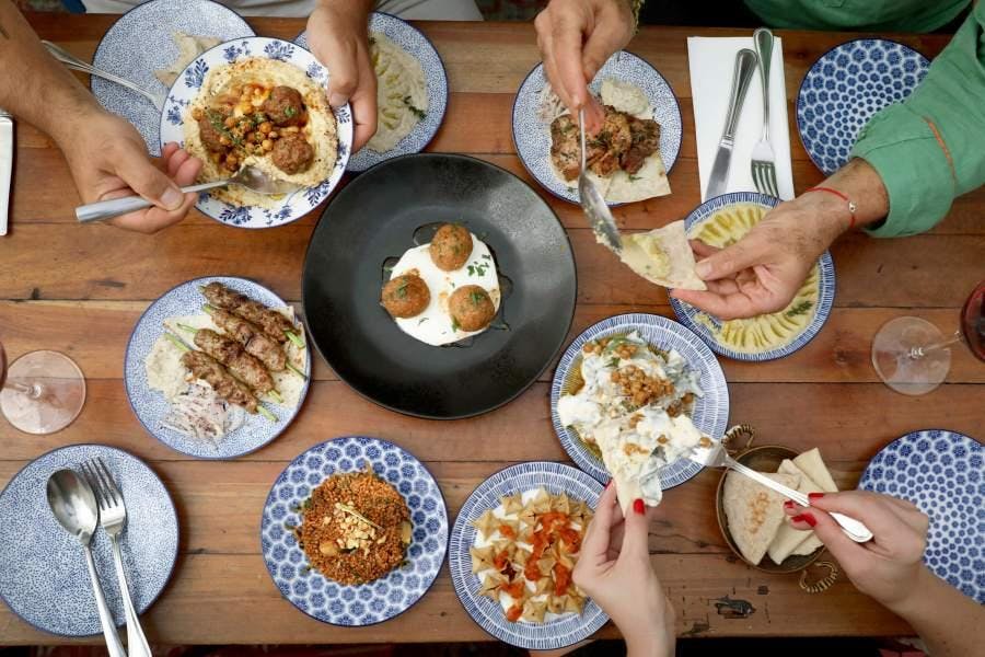 Lore Gatica y los secretos en Santiago para 'cocina mediterránea': Conoce Dagán