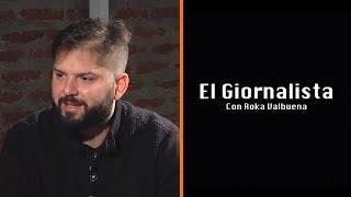 En el Día del Periodista, Marcelo y Roka recuerdan sus mejores entrevistas: Gustavo Cerati y Gabriel Boric