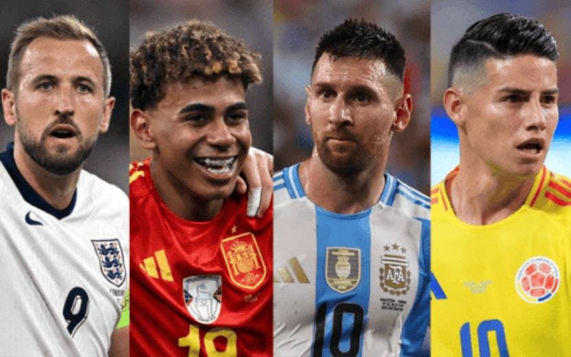 ¡Panel ampliado para el análisis! Todo el repaso de las finales de la Copa América y la Euro