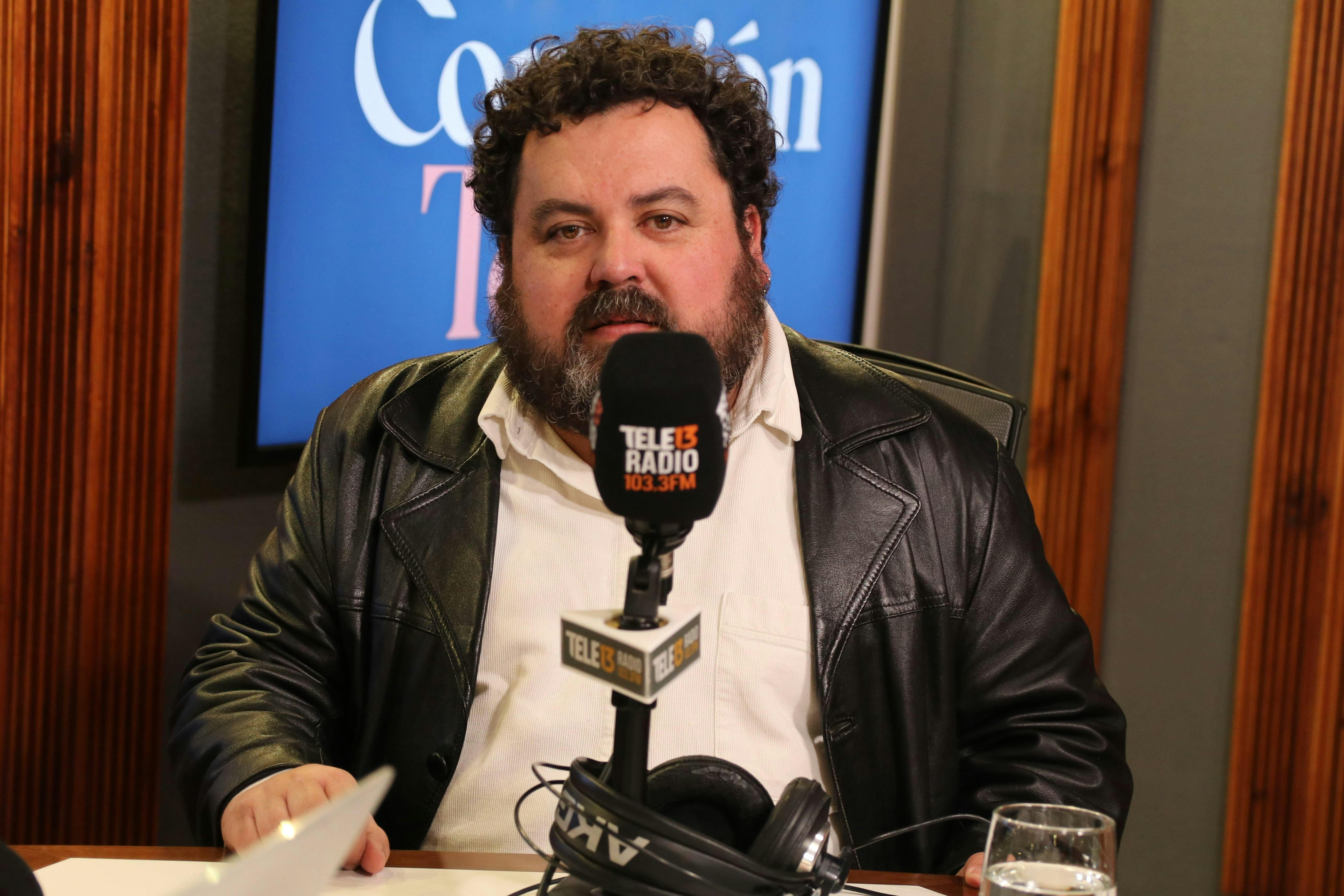Álvaro Peralta, autor del libro “Recetas para gente sin tiempo”: “Nuestra respuesta a la vida agitada ha sido el pan”