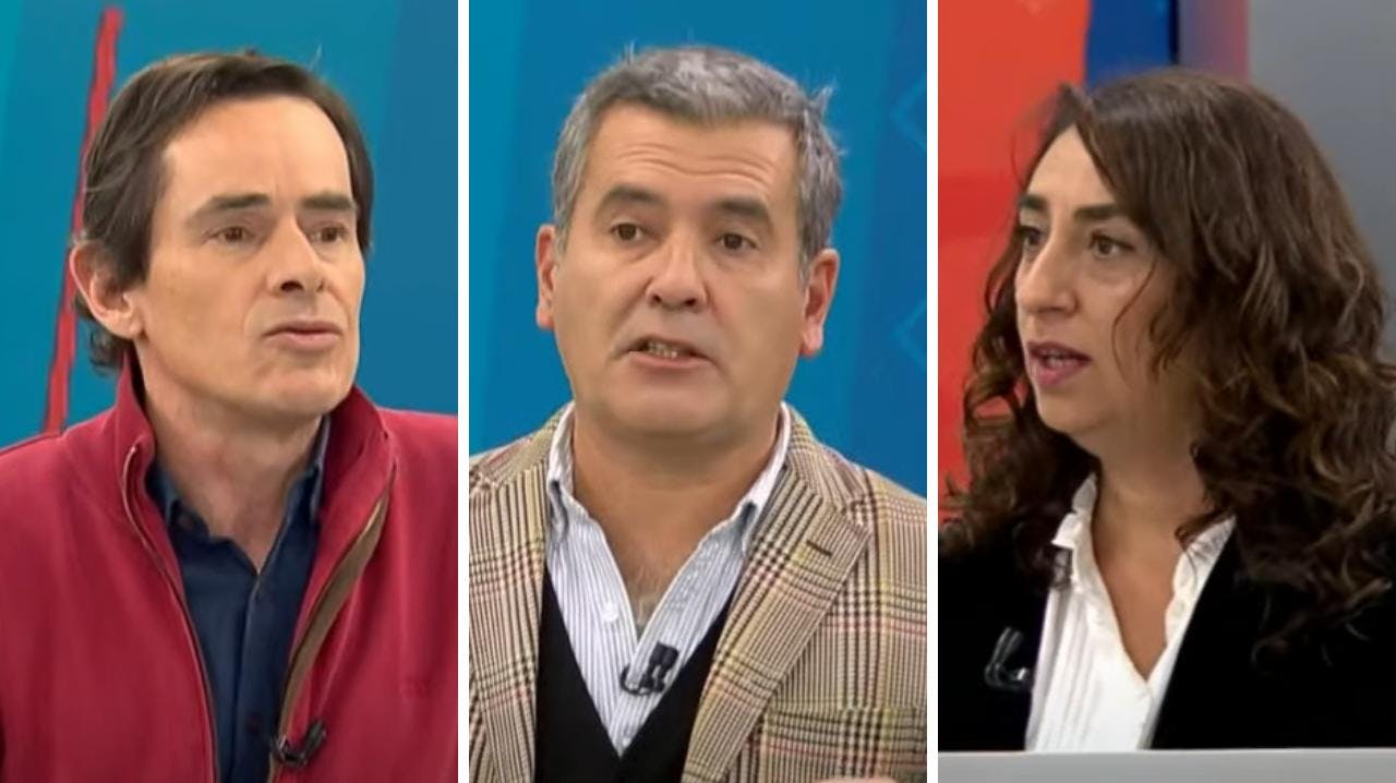 Mujica, Álamo y Valdivieso por ataque a Donald Trump y tensiones entre Partido Comunista y el Gobierno