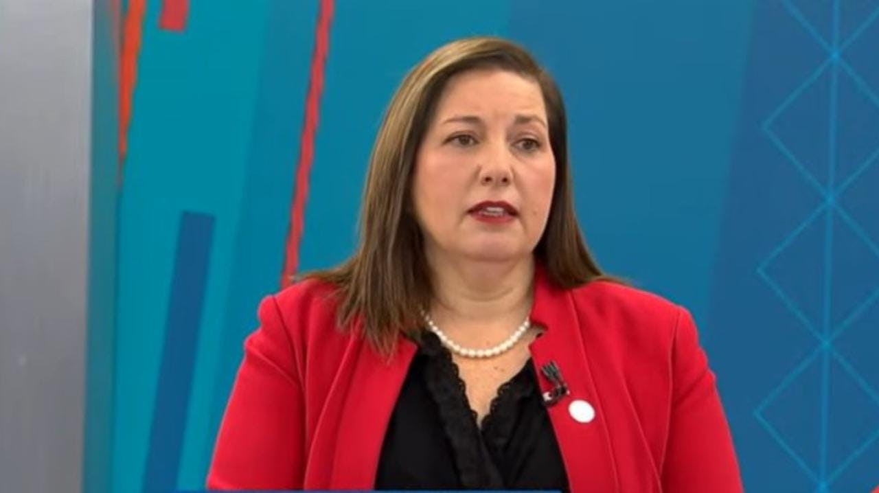 Paulina Vodanovic (PS) por allanamiento en Villa Francia: “Cuando estamos todos en la lucha contra el terrorismo (...) quisiera escuchar una condena del hallazgo de armas”