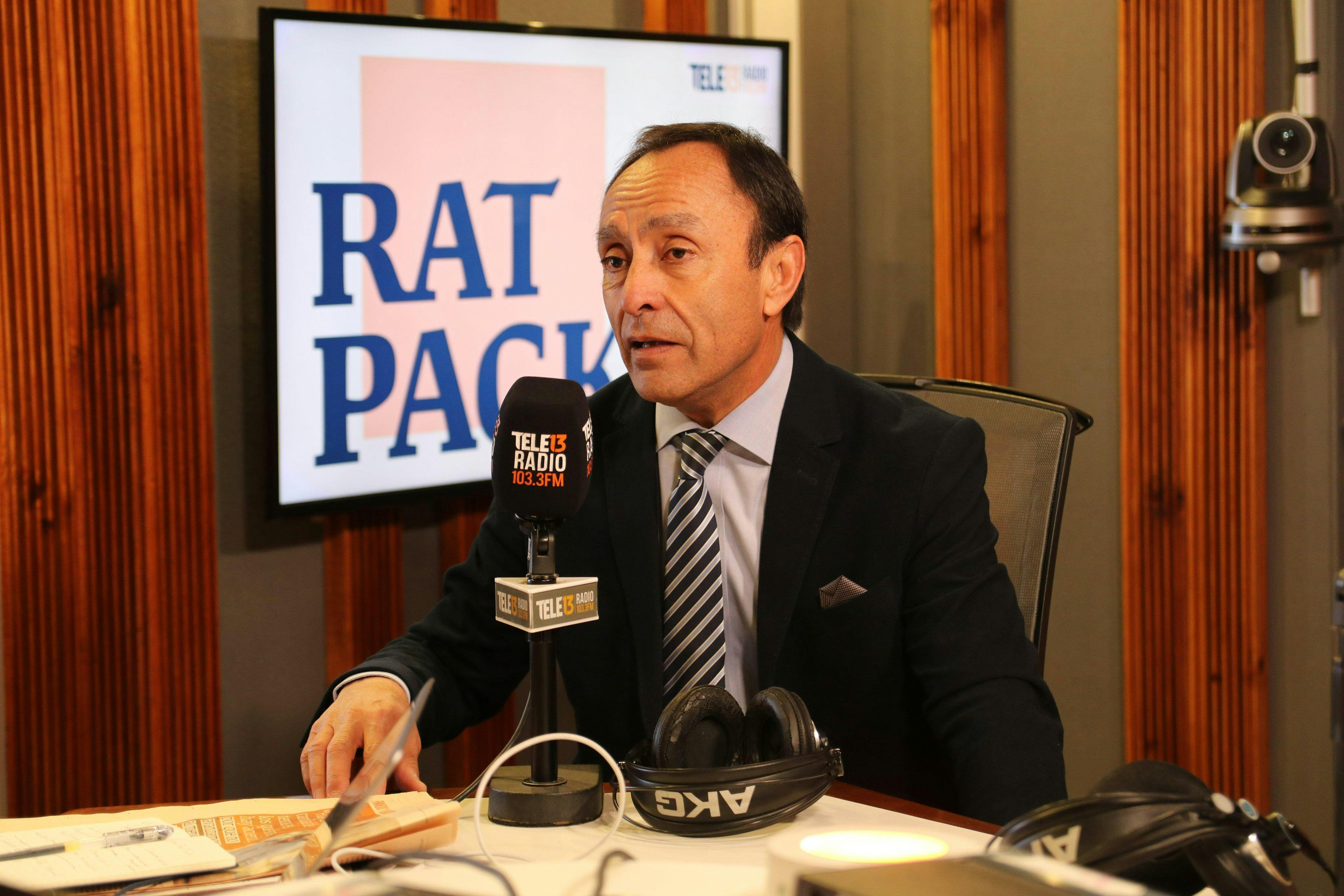 Ministro Pizarro por postulación de Chile como sede de los JJ.OO.: “El proceso desde lo formal se ha iniciado”