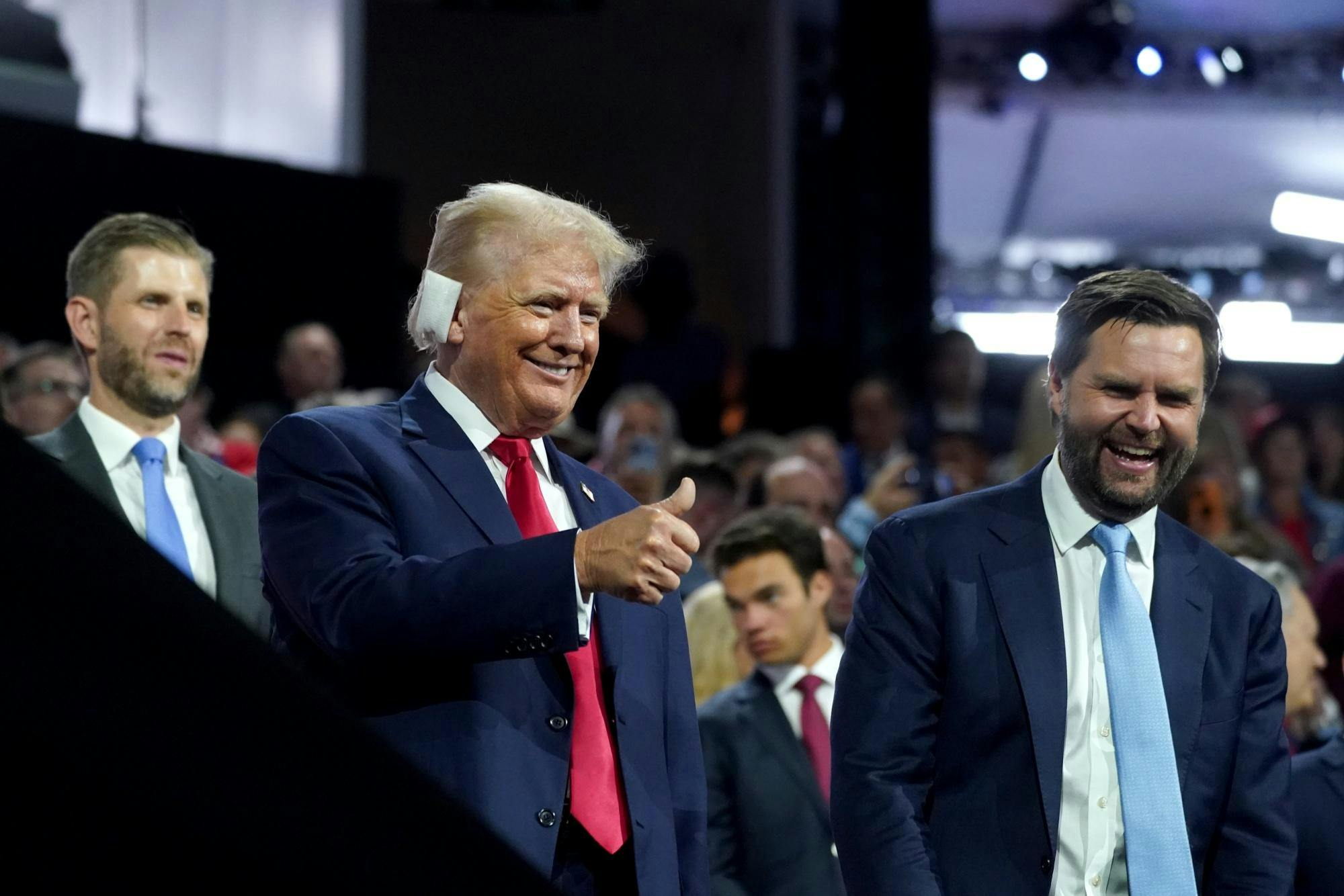 Sole Agüero y las claves de J.D. Vance, compañero de fórmula de Trump: Se elige a alguien con características que compensen deficiencias que tengan implicancia en el electorado