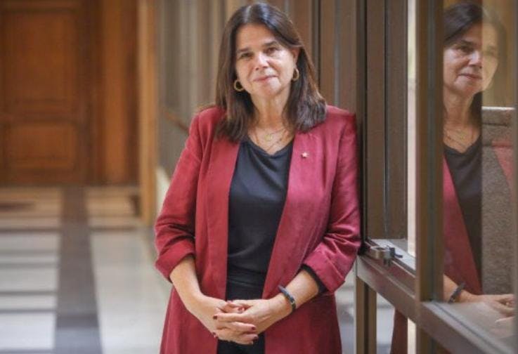 Diputada Ossaandón no da pie atrás e insiste: “Me he planteado la posibilidad de tener un arma en la casa”