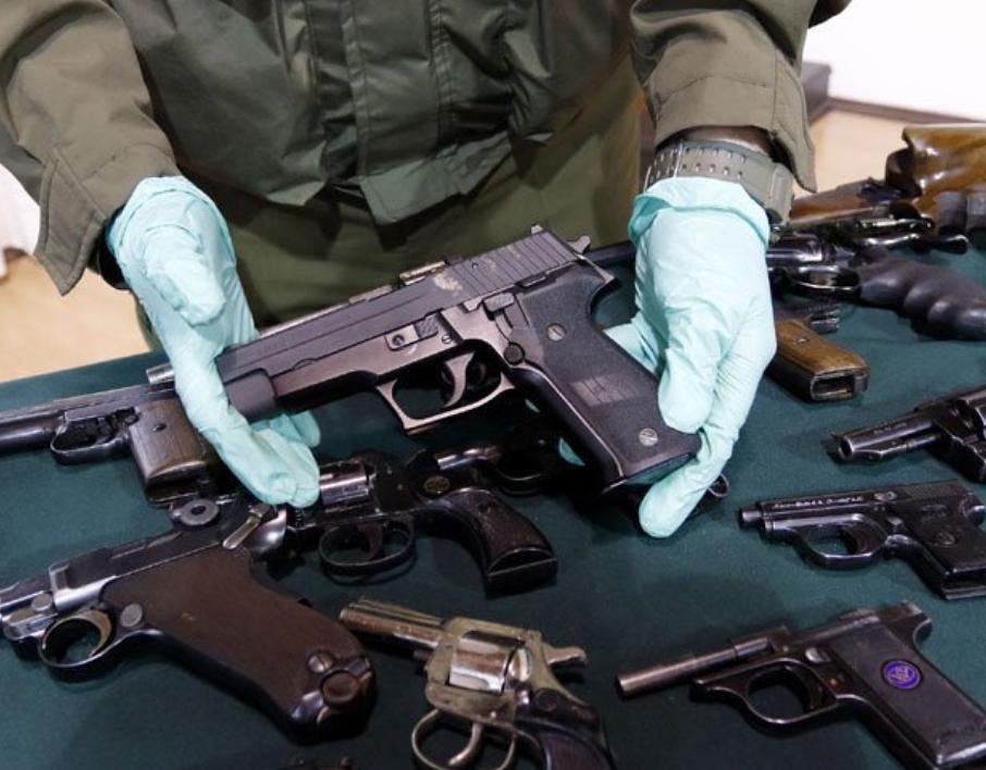 Abogado y la crisis de violencia: Es propio de las bandas organizadas el uso de granadas y armamento de guerra. Eso se vive hoy en Chile y es grave