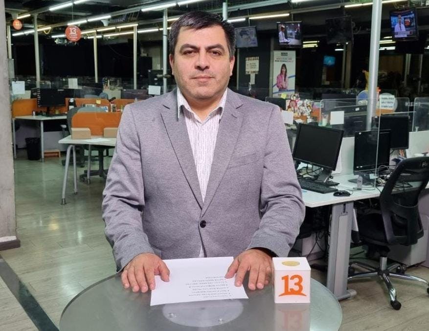 Jorge Iturrieta, periodista policial y el nuevo contexto de reporteo: El punto de inflexión fue el estallido social, la presencia de delincuentes extranjeros y el acceso al armamento