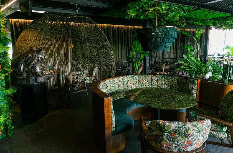 Lujuria Gastronómica: Lore Gatica nos recomienda Ceiba Rooftop Bar