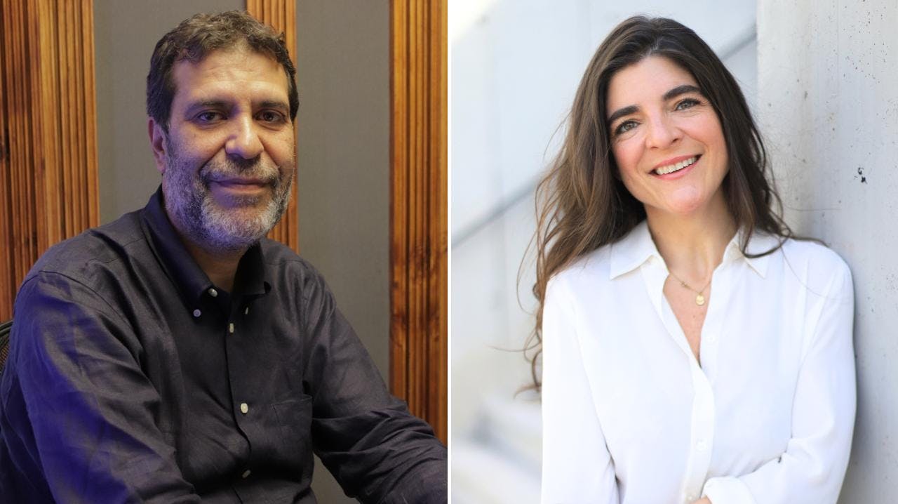 García y Moreno por los anuncios de seguridad y lo que hay detrás de la venta de Banmédica