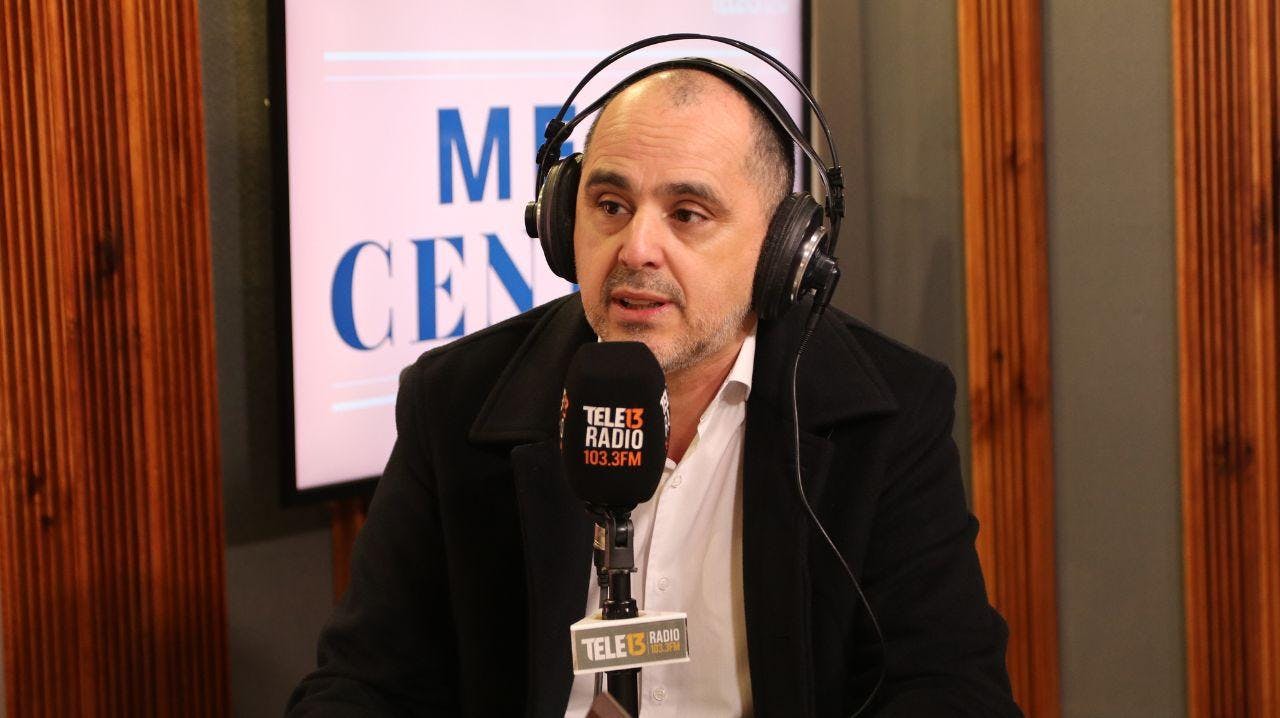 Experto en crimen organizado por crisis de seguridad: “No basta en construir una cárcel, ojalá vaya de la mano de procesos internos de control”