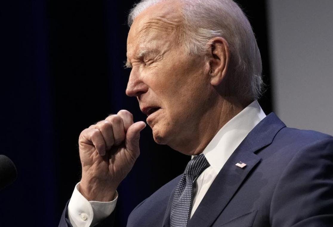 Análisis político en EE.UU.: Biden habría llegado al convencimiento de que debe bajar su candidatura...se bajaría el domingo y no daría su apoyo a Kamala Harris