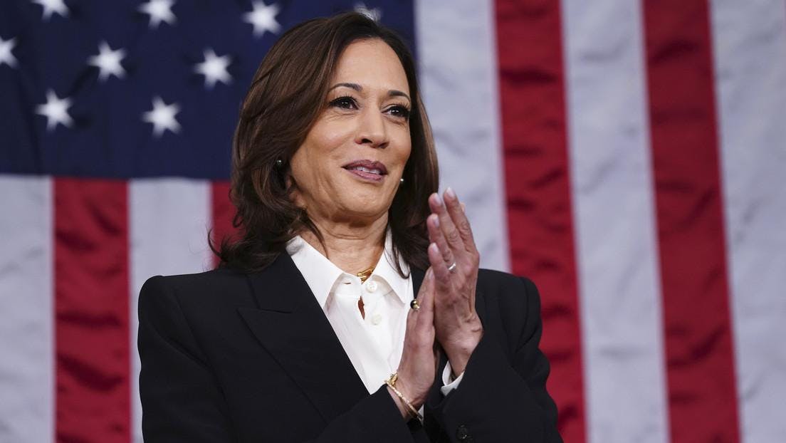 Axel Callís y elecciones en EE.UU.: Creo que esta irrupción no le da espacio a Michelle Obama, se ha generado una especie de avalancha por Kamala Harris