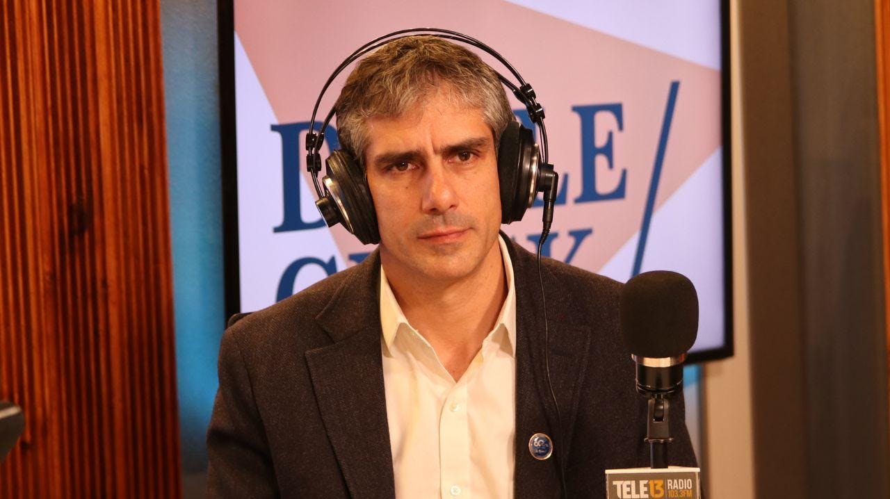 Alcalde de La Reina por crisis de seguridad: “Las policías no están abordando todos los procedimientos”