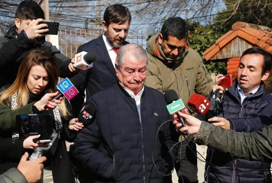 Abogada penalista y caso Macaya: “Revocar la prisión preventiva no es consistente con lo que ha venido ocurriendo en otros casos”