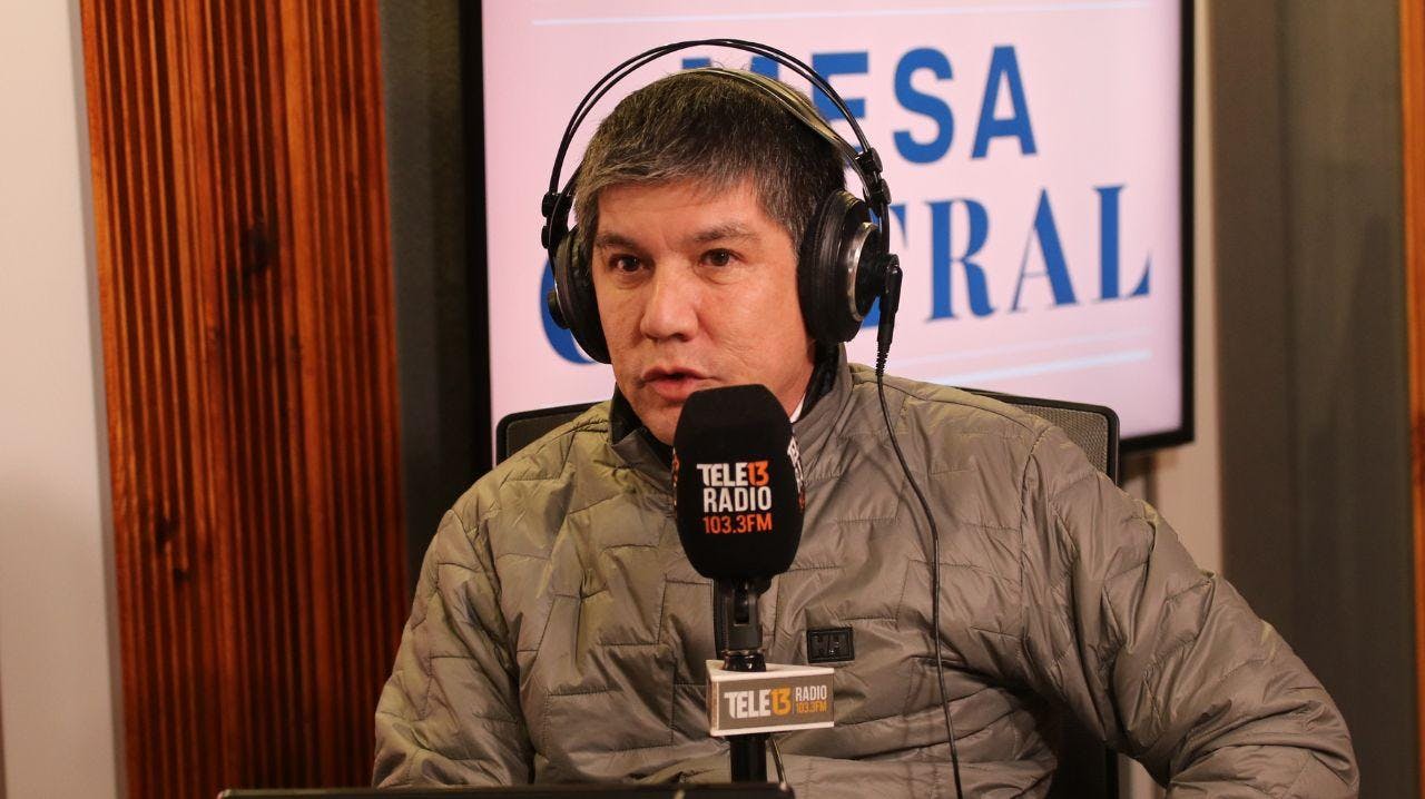 Subsecretario Monsalve por estado de sitio en la RM: “El mundo político considera que no es la herramienta”
