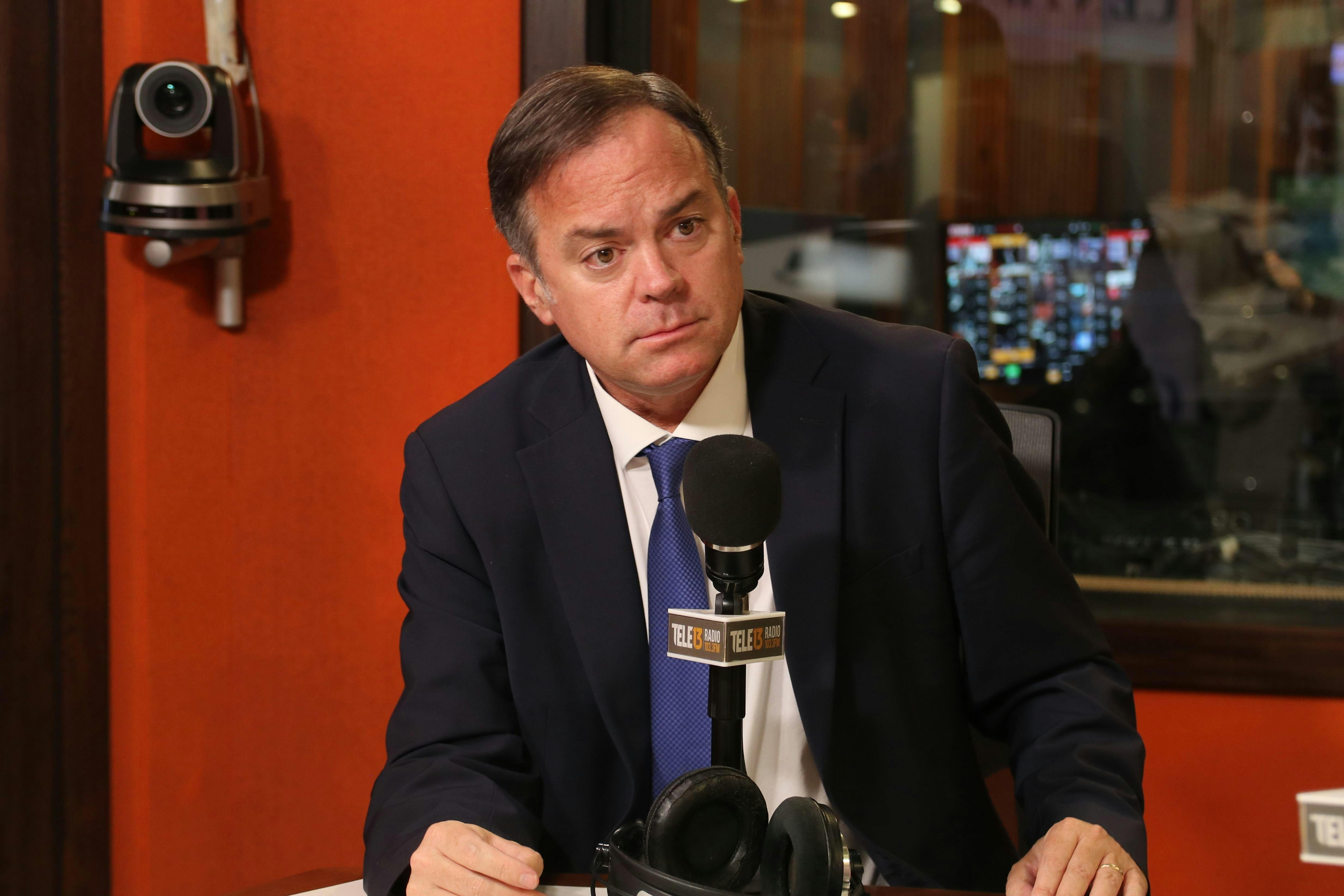 Vicepresidente del Senado por veto del Gobierno: “Para la inmensa mayoría de los chilenos pagar una multa de 33 mil pesos le duele al bolsillo y eso reafirma la obligatoriedad del voto”