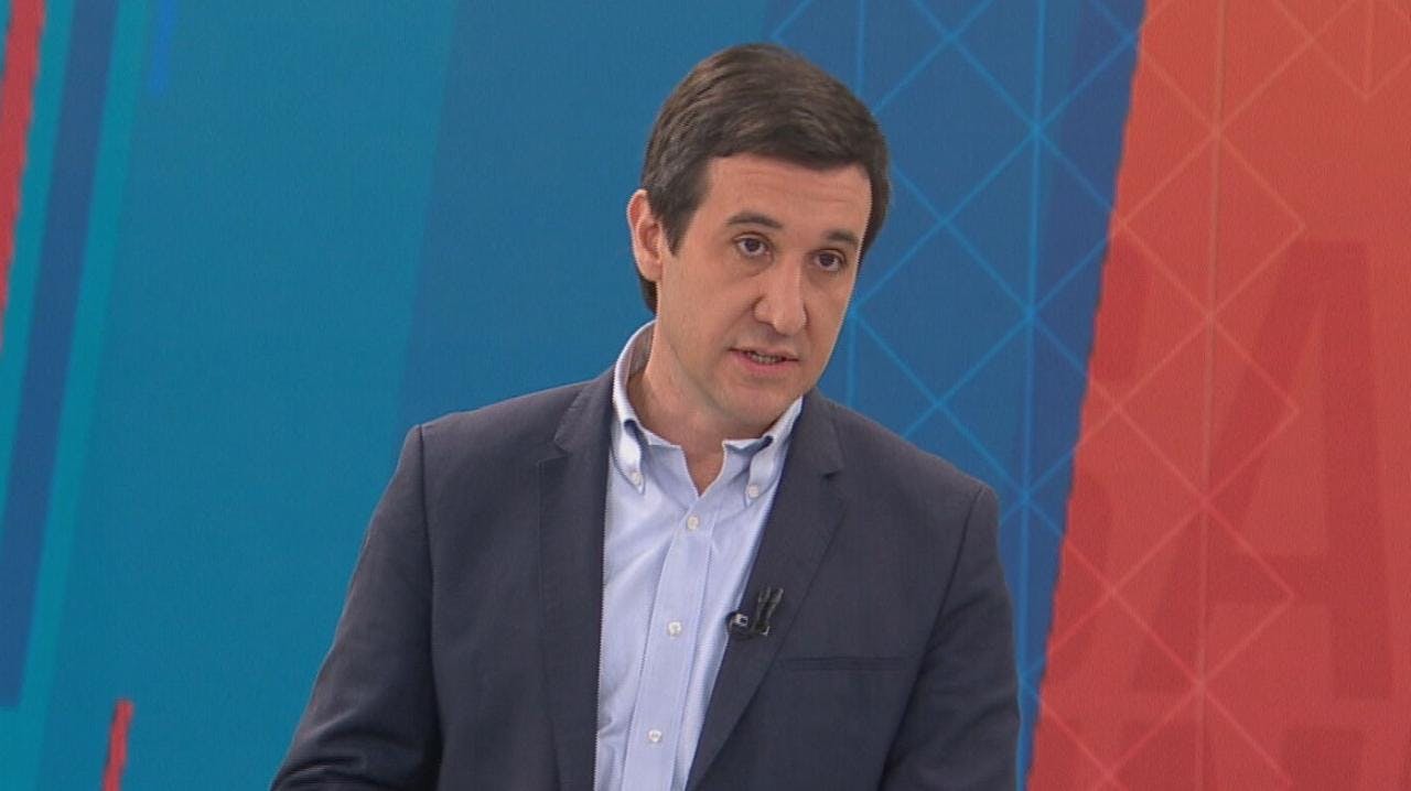 Guillermo Ramírez por críticas a la UDI: “Se nos ha querido invalidar y eso no lo vamos a aceptar”