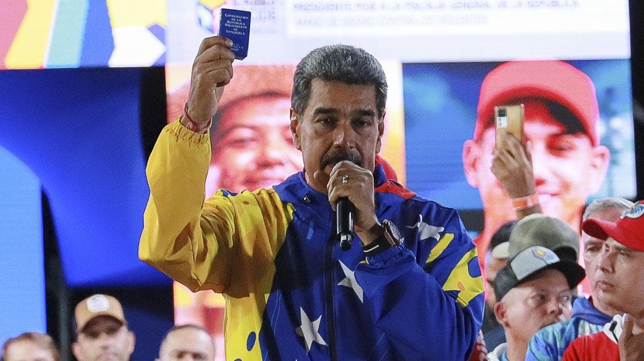 Cronista venezolano por triunfo de Nicolás Maduro: “Hubo un fraude masivo que no debería sorprendernos”