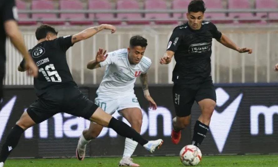 ¿Qué le pasa a la U. de Chile? Analizamos el Torneo Nacional marcado por la lucha de los tres grandes con Coquimbo en la punta