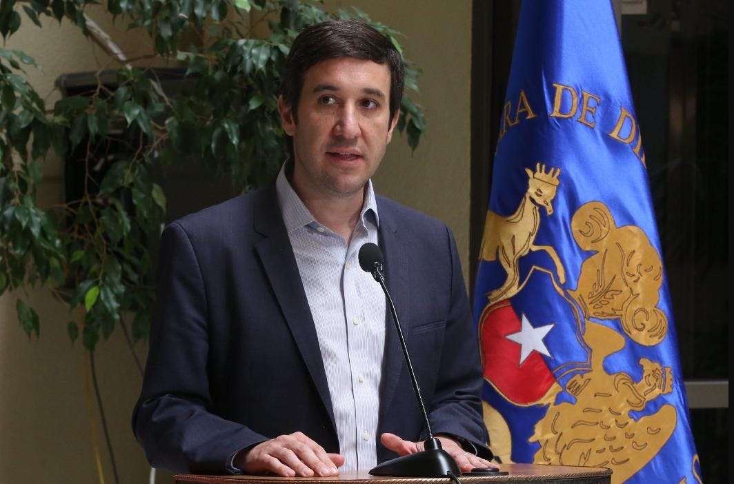 Presidente de la UDI tras reelección de Nicolás Maduro: “Hay  que romper relaciones. Es lo mínimo”