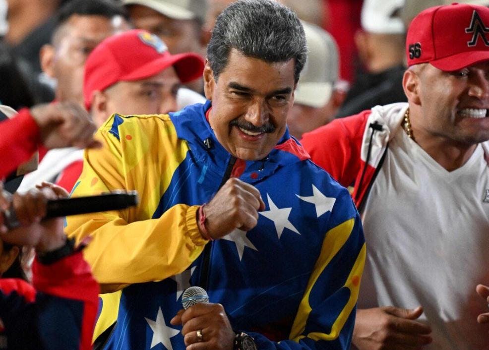 Analista sobre Venezuela: Aquí va haber un esfuerzo por demostrar las estadísticas. Pero más allá de impugnarse el resultado, el próximo 10 de enero Maduro asumirá un nuevo mandato