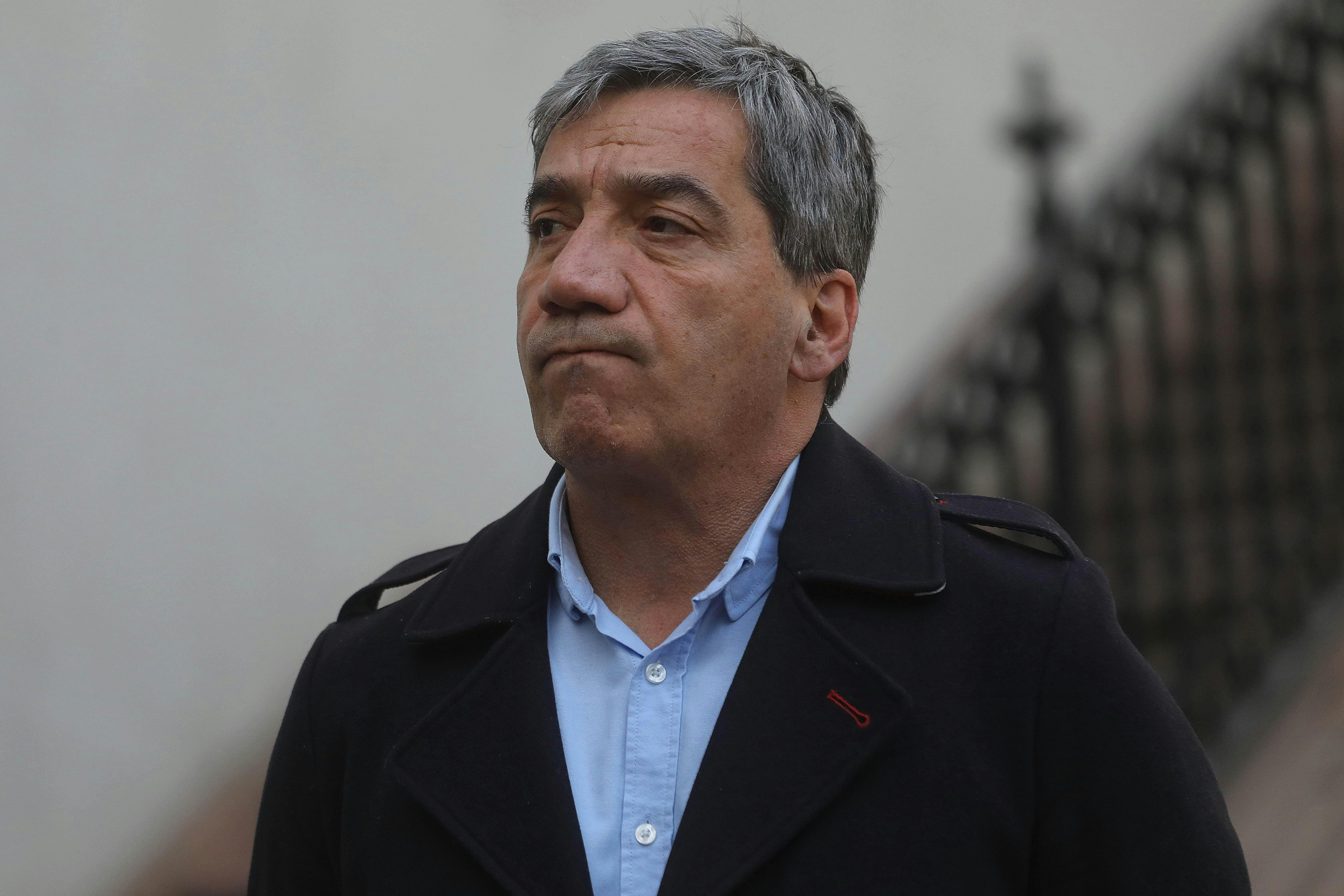 Delegado de la RM por ampliación del plan Calles Sin Violencia: “No hay merma policial en las comunas”