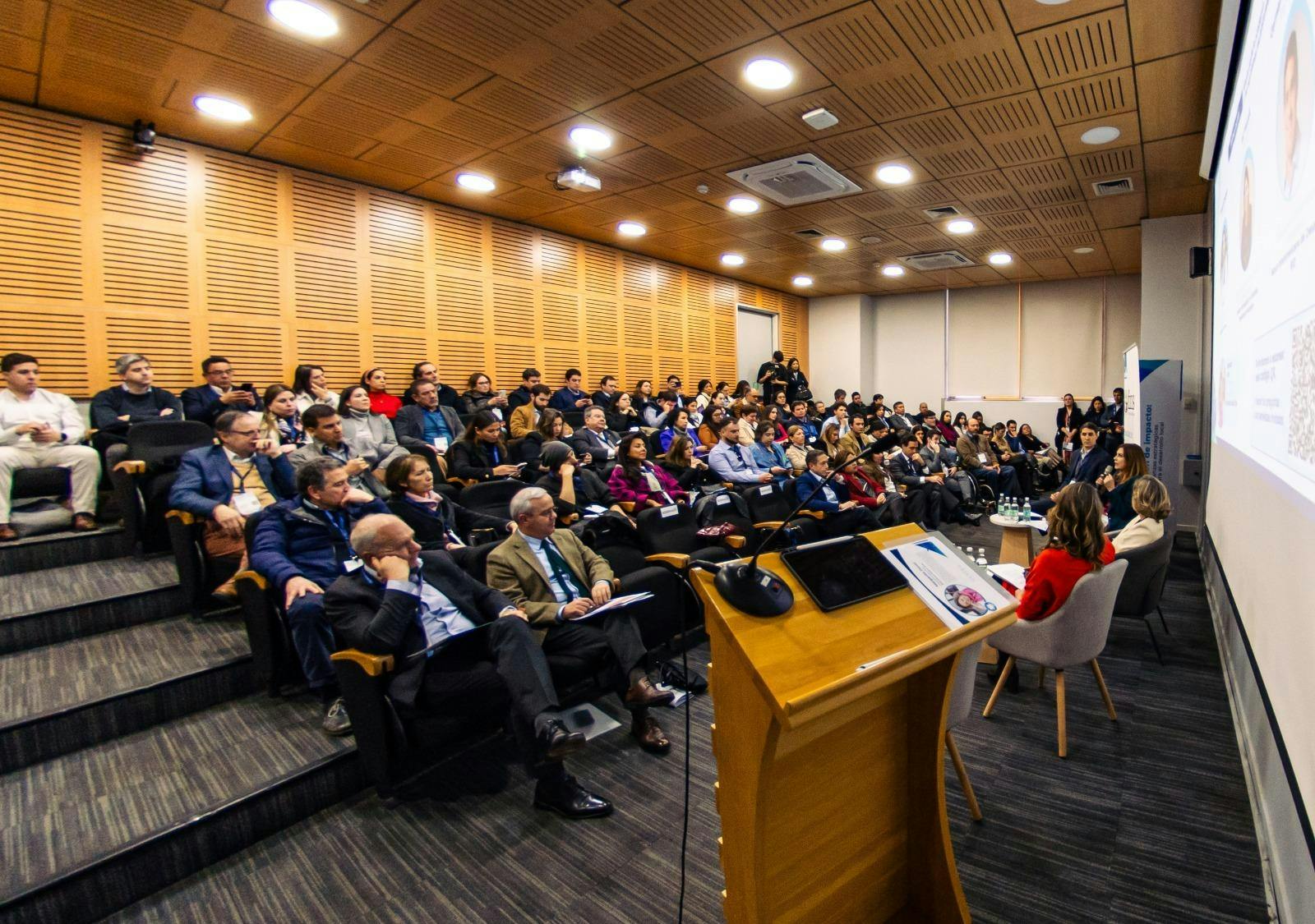 Foro Conexión de Impacto: líderes y actores clave se reunen en alianzas para el desarrollo local.
