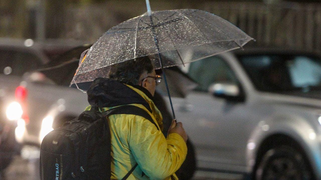 Dirección Meteorológica de Chile por sistema frontal: “Se viene un descenso de temperatura, podrían haber heladas entre miércoles 7 y jueves 8 de agosto”