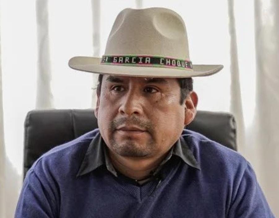 Javier García, alcalde de Colchane y la situación en la frontera: No vamos a dar abasto ante una posible ola migratoria