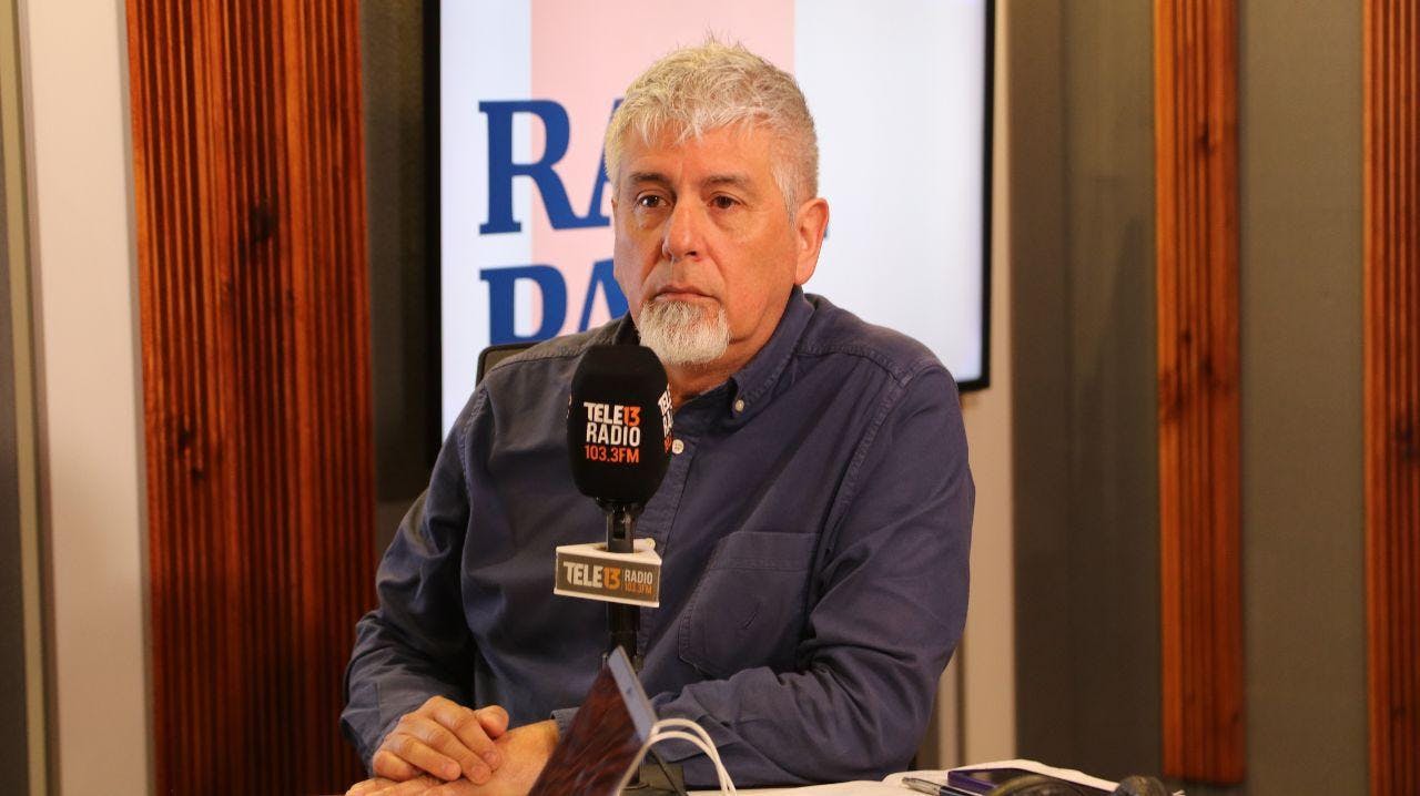 Director ejecutivo Fundación Horizonte Ciudadano por posible candidatura presidencial de Michelle Bachelet: “Ella lo ha dicho públicamente, no quiere”