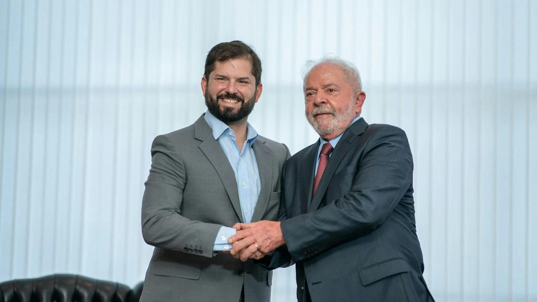 Axel Callís sobre la tensión en Venezuela: Va a ser fundamental lo que suceda hoy entre Boric y Lula. Y ver cuál es el diagnóstico que tiene