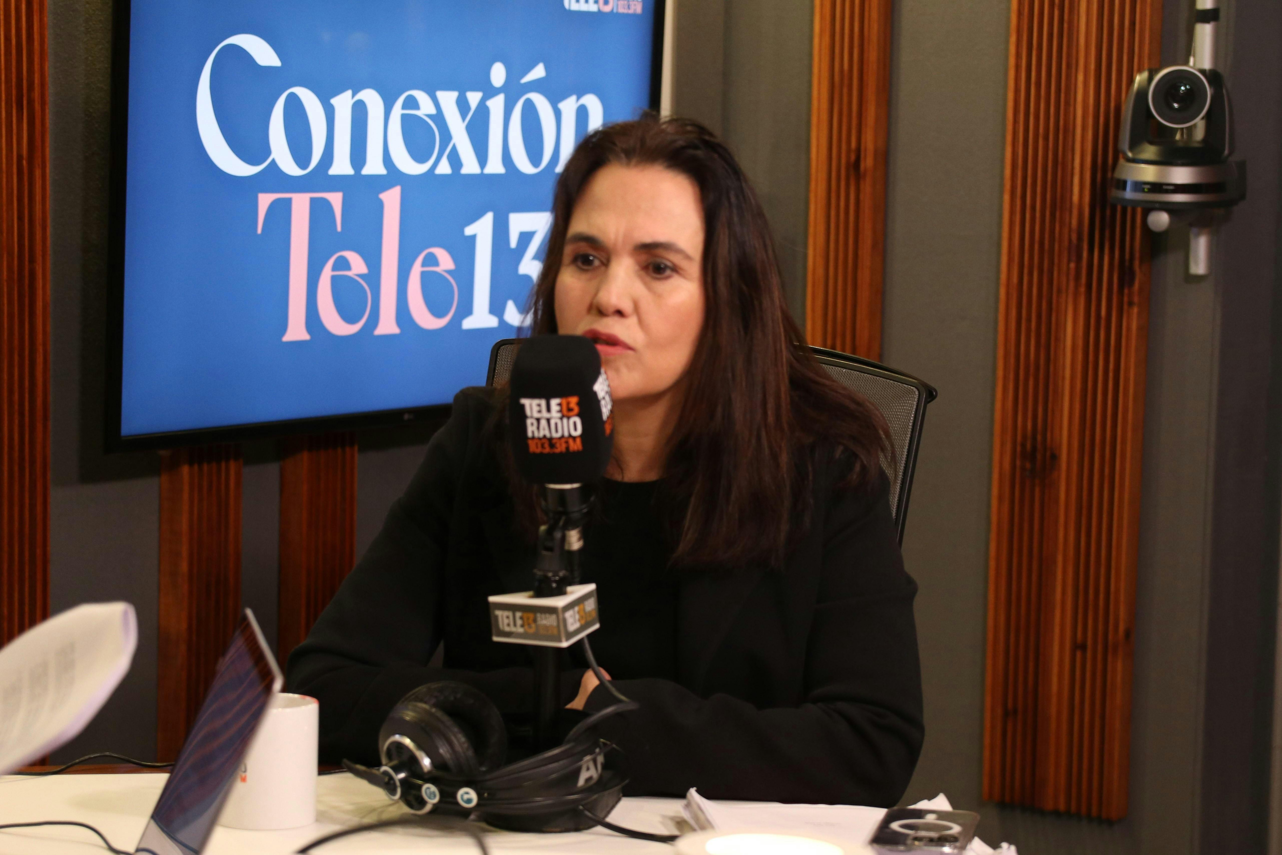 Alcaldesa de Vitacura por prolongado corte de luz: “Se ha lavado las manos el Ministerio de Energía, ellos tienen que involucrarse activamente en la solución”
