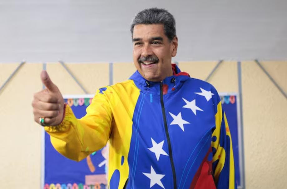 El análisis de Claudio Fuentes: EE.UU. es un socio comercial petrolero clave de Venezuela. Por eso ha sido tan pragmático de criticar, pero en dejar que todo siga igual