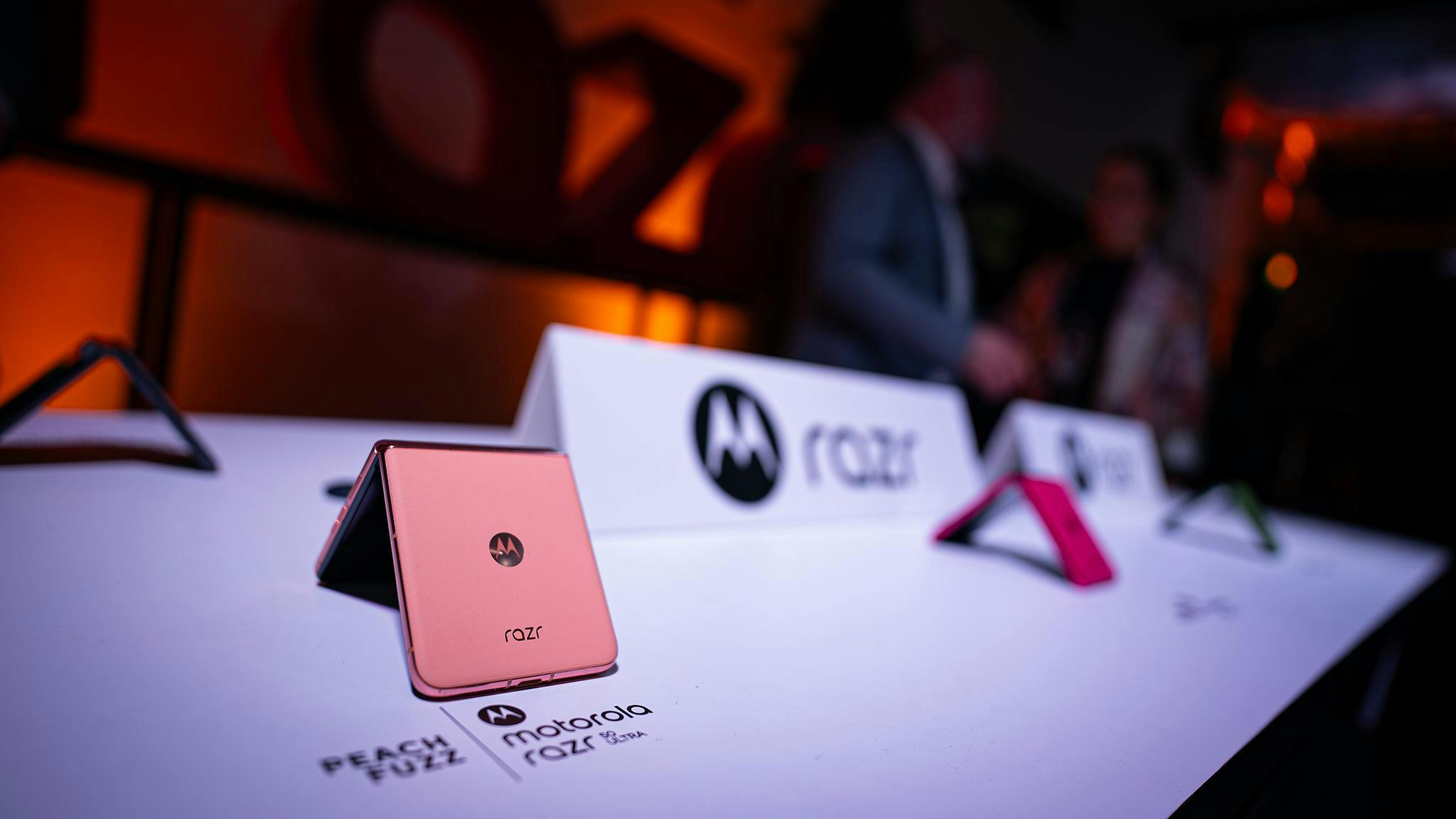 RAZR 50: Un smartphone con actitud