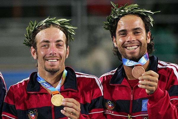 ¡El León Olímpico! Un repaso a Nicolás Massú, el gran héroe en la historia del deporte en Chile