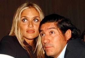 Kenita Larraín, la historia de uno de los íconos de la farándula chileno que marca las últimas décadas
